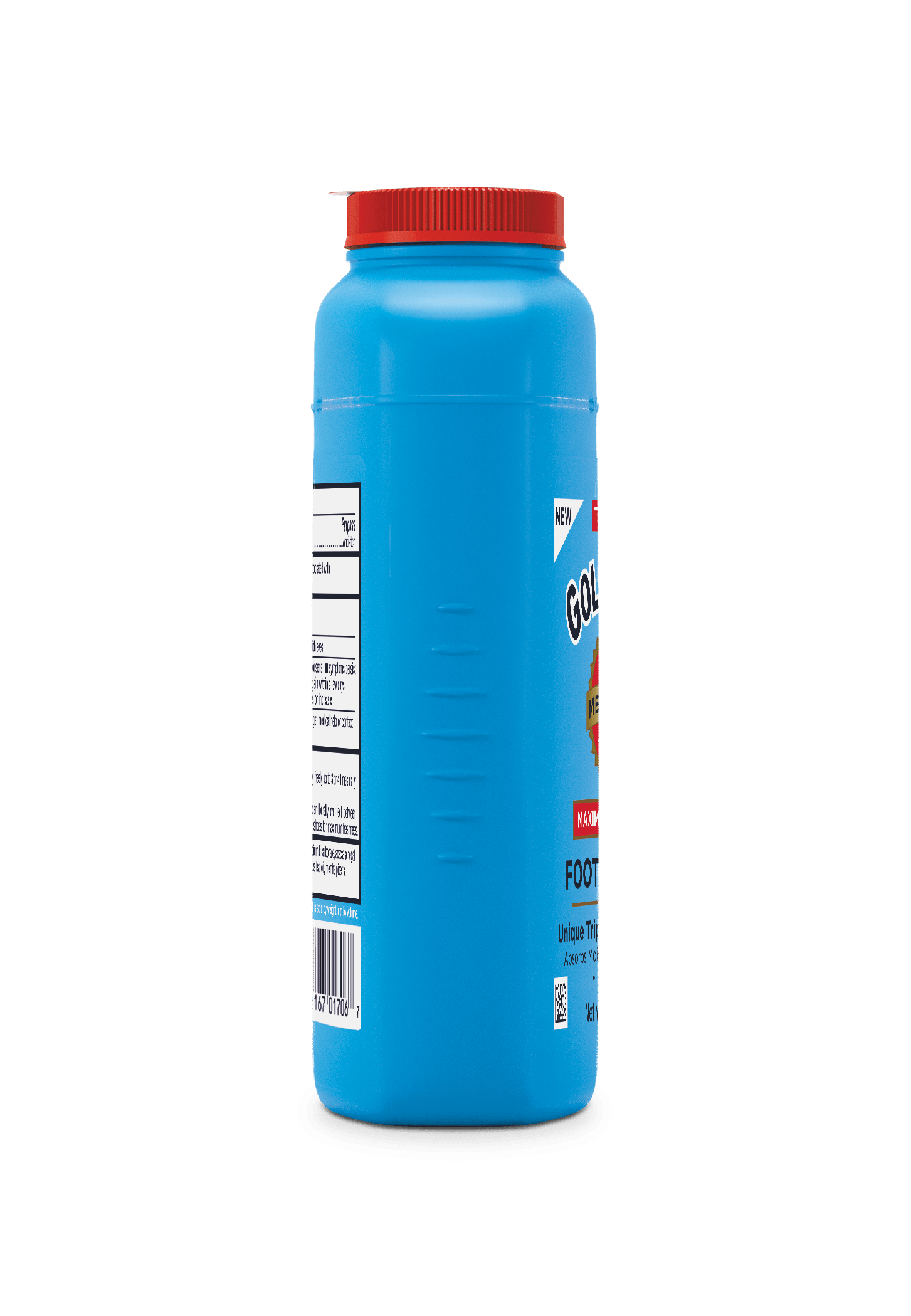 MEDICATED FOOT POWDER